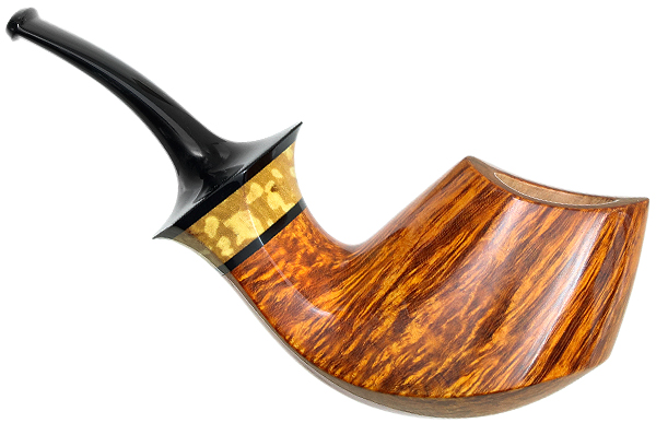 Kent Rasmussen Smooth Volcano with Masur Birch