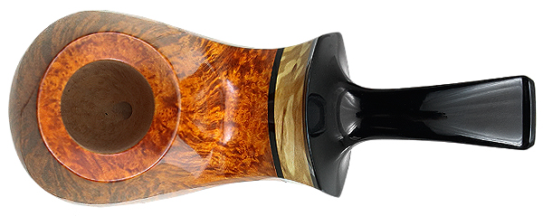 Kent Rasmussen Smooth Volcano with Masur Birch