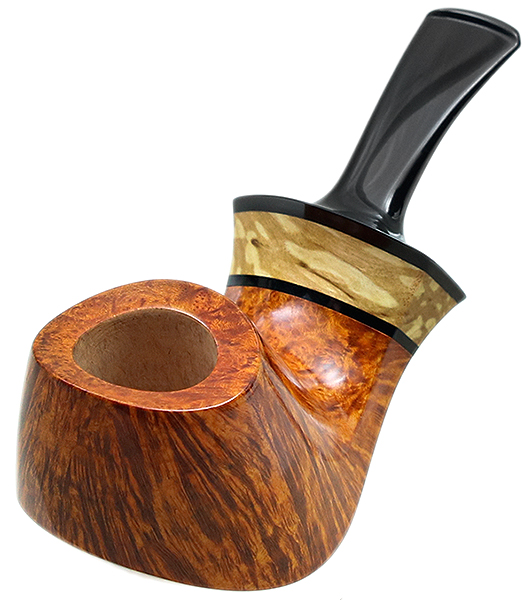 Kent Rasmussen Smooth Volcano with Masur Birch