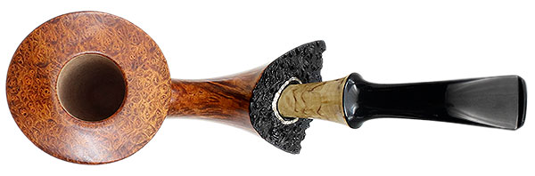 Kent Rasmussen Smooth Bent Dublin with Masur Birch