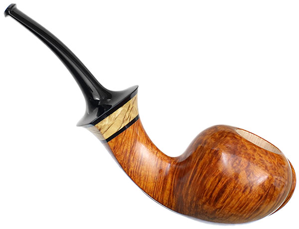 Kent Rasmussen Smooth Freehand with Masur Birch
