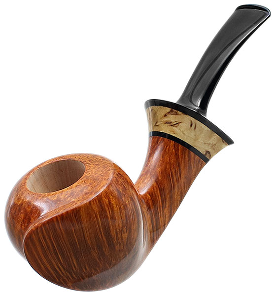 Kent Rasmussen Smooth Freehand with Masur Birch