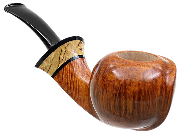 Kent Rasmussen Smooth Freehand with Masur Birch