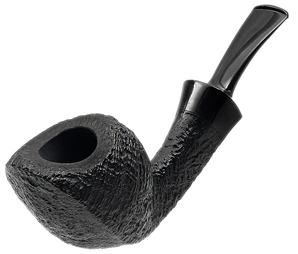 Kent Rasmussen Sandblasted Bent Egg