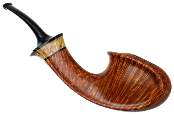 Kent Rasmussen Smooth Freehand with Masur Birch (Butterfly)