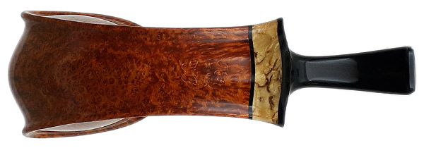 Kent Rasmussen Smooth Freehand with Masur Birch (Butterfly)