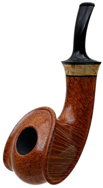 Kent Rasmussen Smooth Freehand with Masur Birch (Butterfly)
