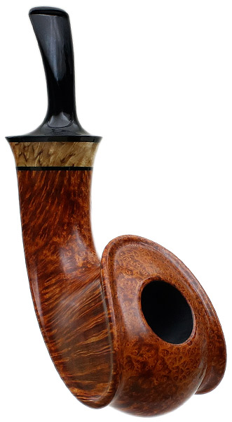 Kent Rasmussen Smooth Freehand with Masur Birch (Butterfly)