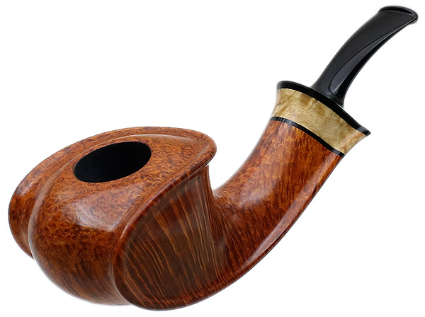 Kent Rasmussen Smooth Freehand with Masur Birch (Butterfly)