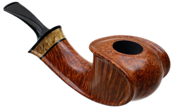 Kent Rasmussen Smooth Freehand with Masur Birch (Butterfly)