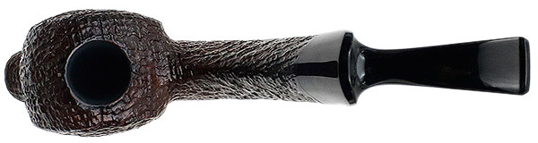 Kent Rasmussen Sandblasted Standing Long Shank Blowfish