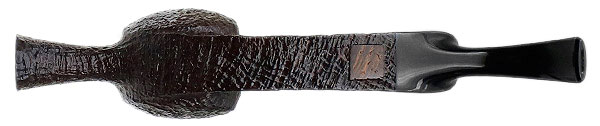 Kent Rasmussen Sandblasted Standing Long Shank Blowfish