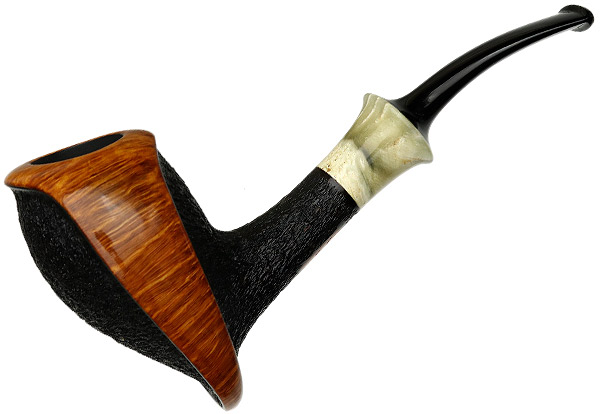Kent Rasmussen Partially Rusticated Elephant