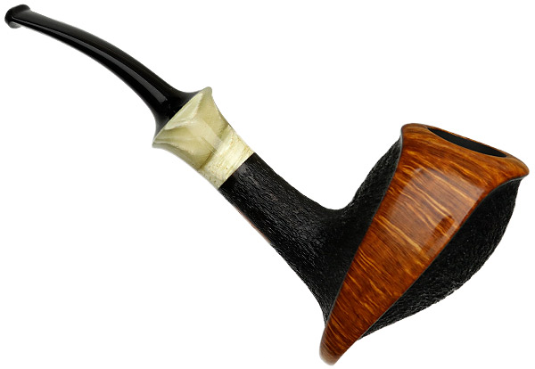 Kent Rasmussen Partially Rusticated Elephant