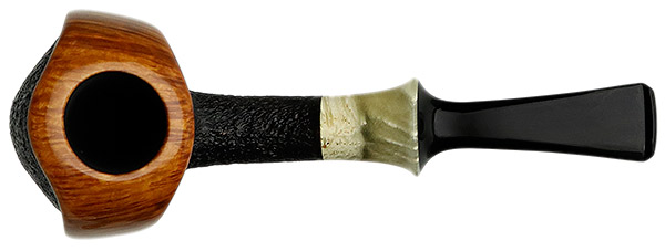 Kent Rasmussen Partially Rusticated Elephant