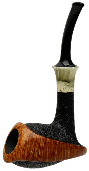 Kent Rasmussen Partially Rusticated Elephant