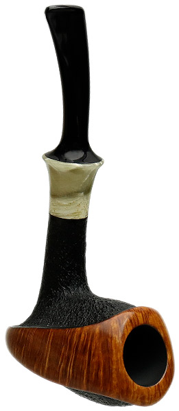 Kent Rasmussen Partially Rusticated Elephant