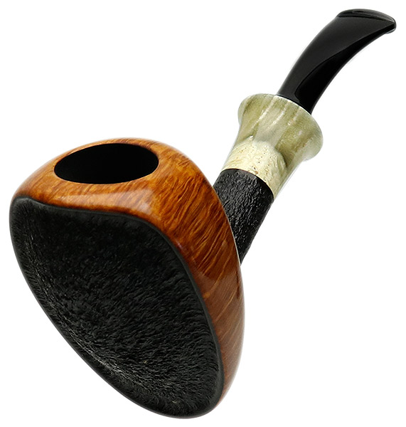 Kent Rasmussen Partially Rusticated Elephant