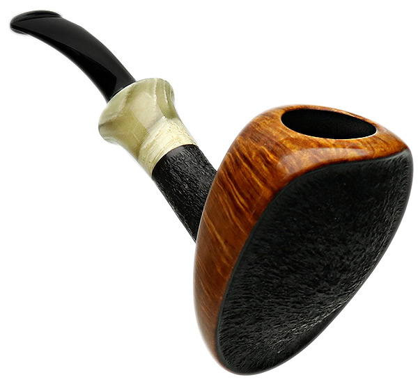 Kent Rasmussen Partially Rusticated Elephant