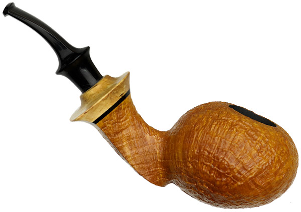 Kent Rasmussen Sandblasted Tomato with Masur Birch
