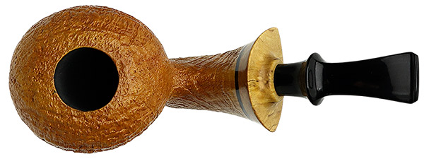 Kent Rasmussen Sandblasted Tomato with Masur Birch