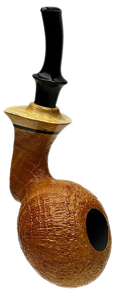 Kent Rasmussen Sandblasted Tomato with Masur Birch