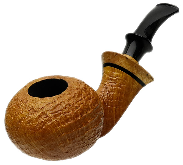 Kent Rasmussen Sandblasted Tomato with Masur Birch