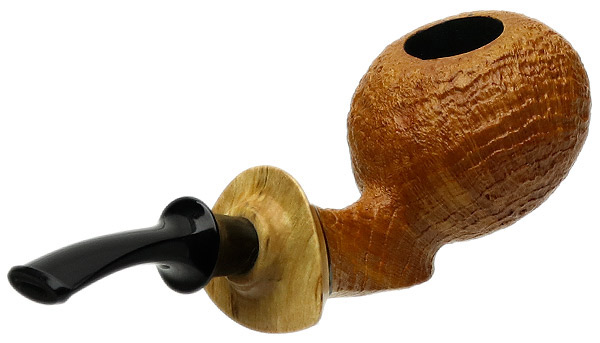 Kent Rasmussen Sandblasted Tomato with Masur Birch