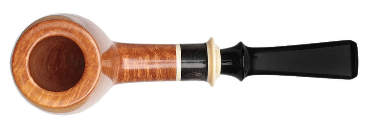 Kent Rasmussen Smooth Billiard with Horn and Ivorite
