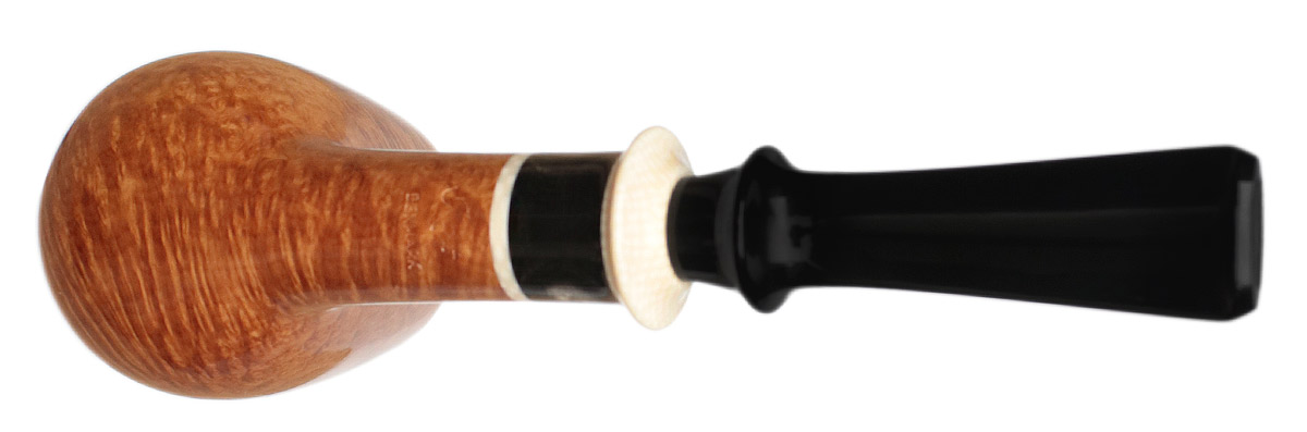 Kent Rasmussen Smooth Billiard with Horn and Ivorite