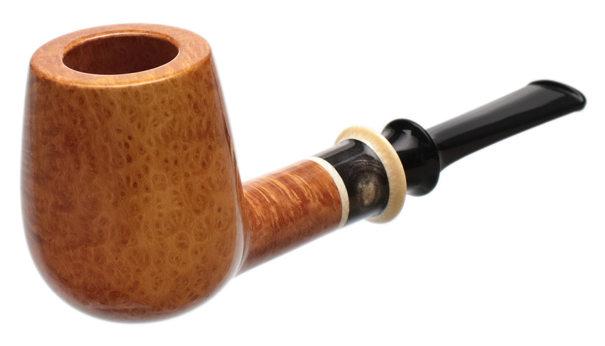 Kent Rasmussen Smooth Billiard with Horn and Ivorite