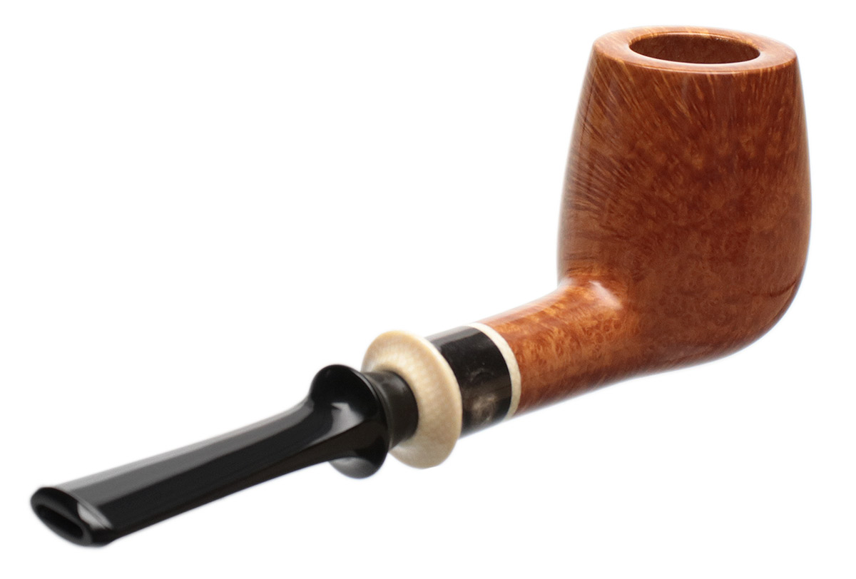 Kent Rasmussen Smooth Billiard with Horn and Ivorite