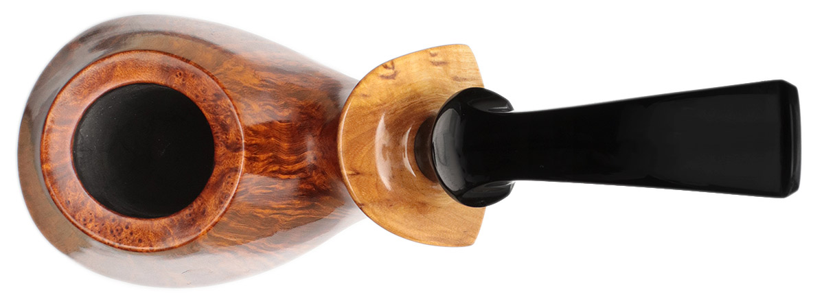 Kent Rasmussen Smooth Volcano with Masur Birch