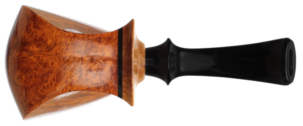 Kent Rasmussen Smooth Volcano with Masur Birch