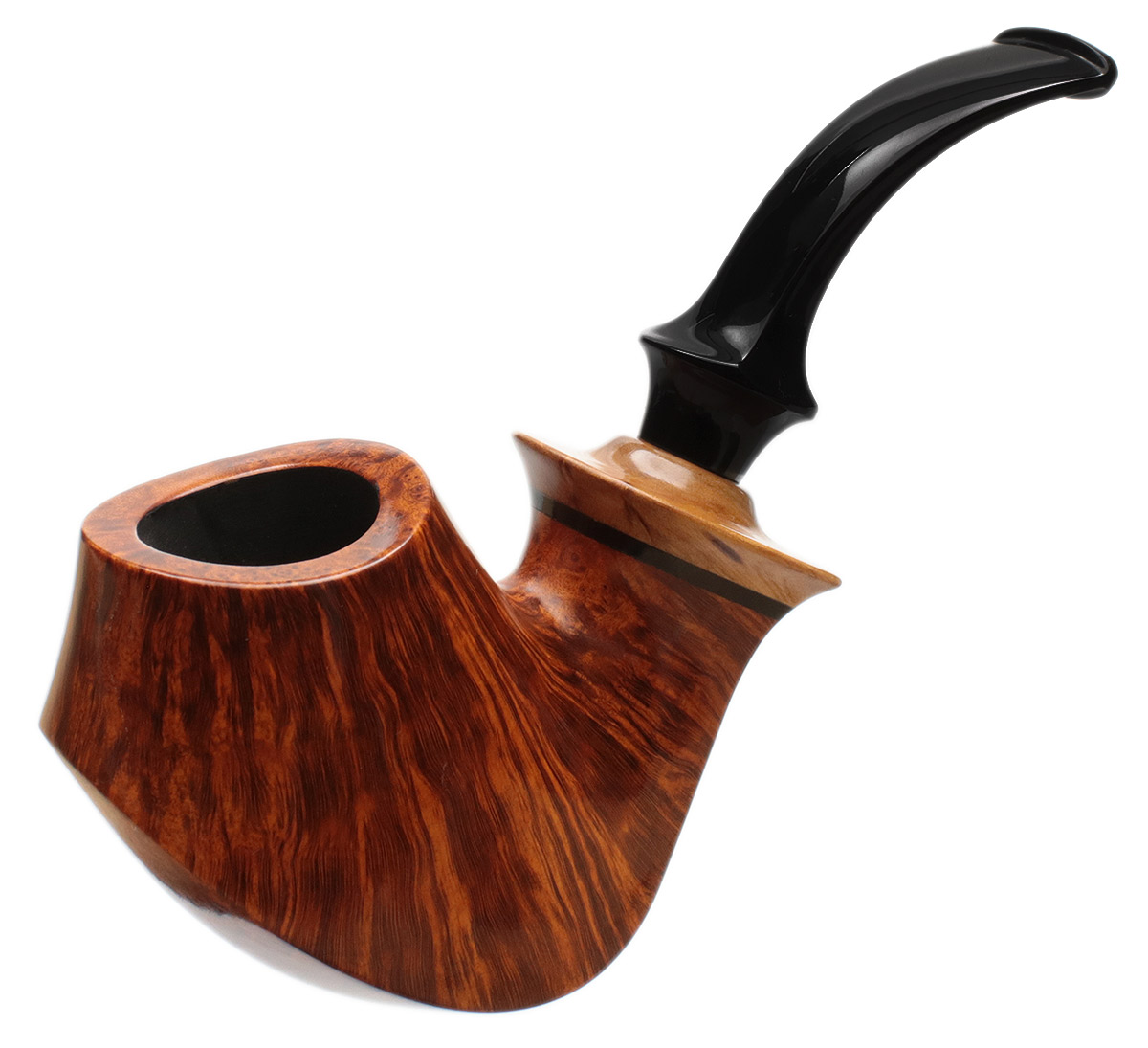 Kent Rasmussen Smooth Volcano with Masur Birch
