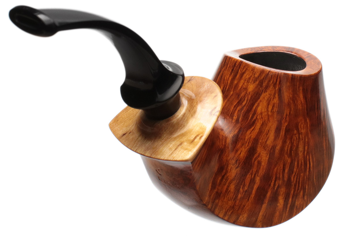 Kent Rasmussen Smooth Volcano with Masur Birch