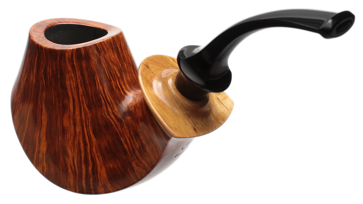 Kent Rasmussen Smooth Volcano with Masur Birch