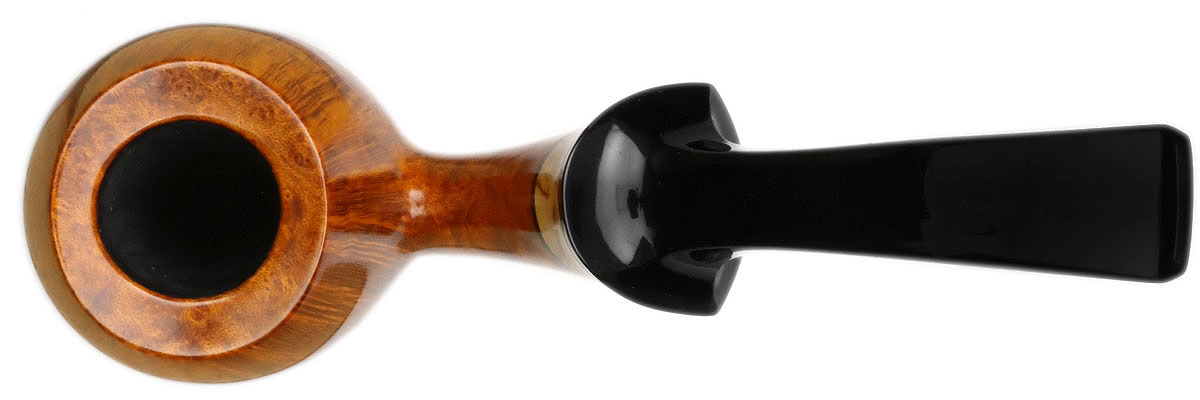 Kent Rasmussen Smooth Bent Egg with Masur Birch