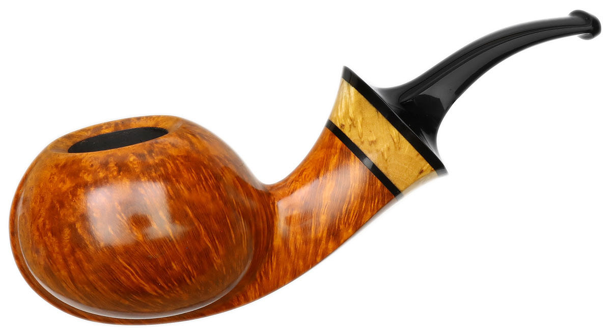 Kent Rasmussen Smooth Tomato with Masur Birch