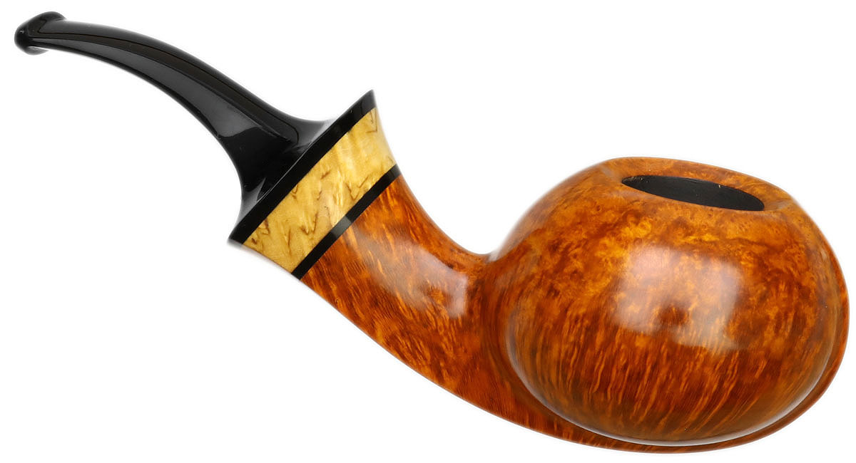 Kent Rasmussen Smooth Tomato with Masur Birch