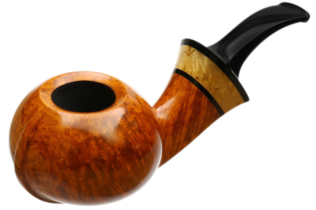 Kent Rasmussen Smooth Tomato with Masur Birch