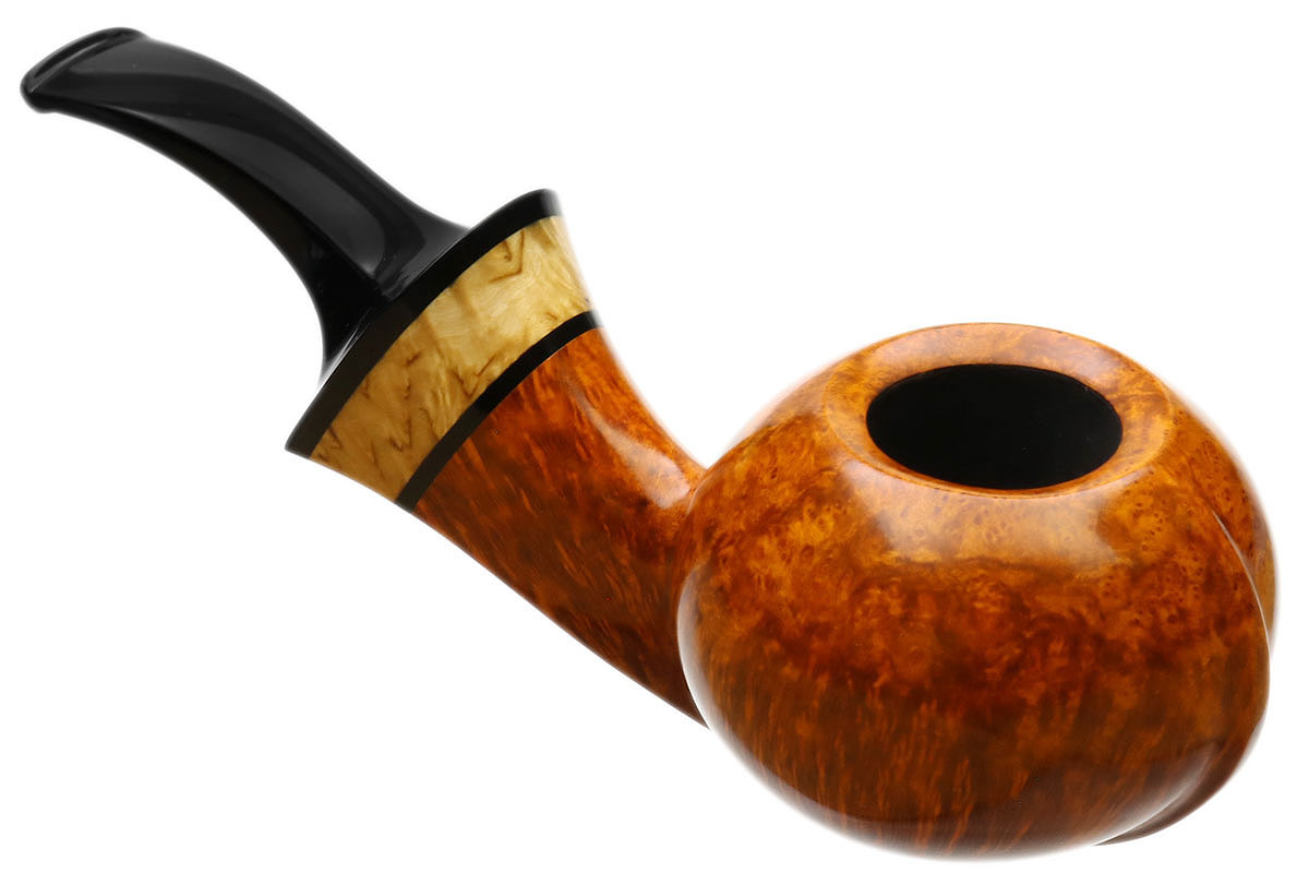 Kent Rasmussen Smooth Tomato with Masur Birch