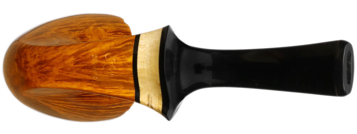 Kent Rasmussen Smooth Bent Dublin with Masur Birch