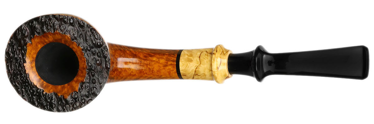 Kent Rasmussen Smooth Bent Dublin with Masur Birch