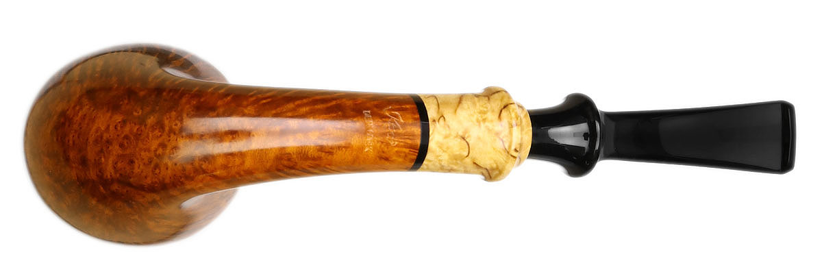 Kent Rasmussen Smooth Bent Dublin with Masur Birch
