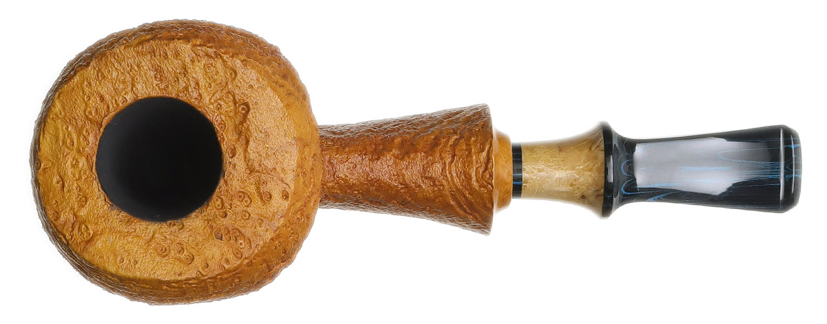 Kent Rasmussen Sandblasted Freehand with Masur Birch