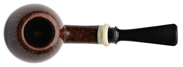Kurt Balleby Smooth Bent Brandy with Mammoth