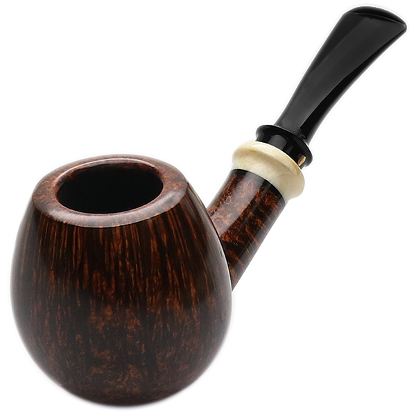 Kurt Balleby Smooth Bent Brandy with Mammoth