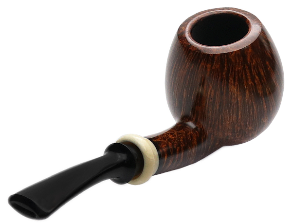 Kurt Balleby Smooth Bent Brandy with Mammoth