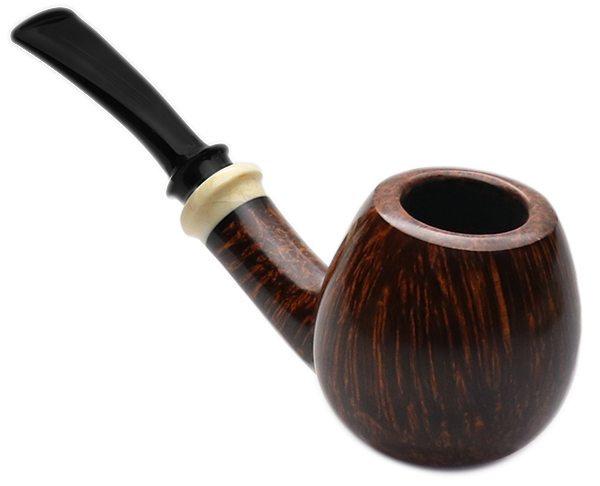 Kurt Balleby Smooth Bent Brandy with Mammoth